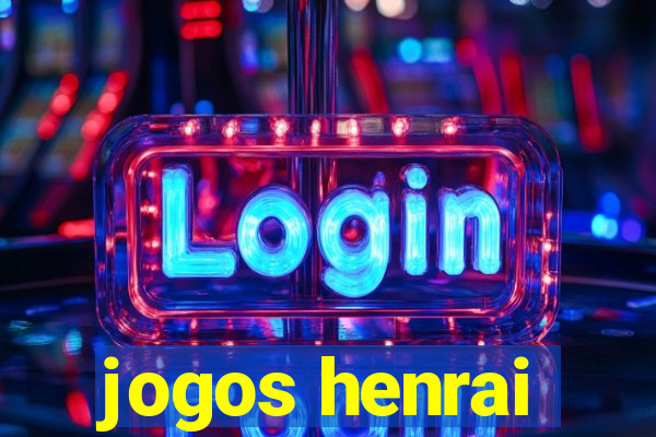 jogos henrai